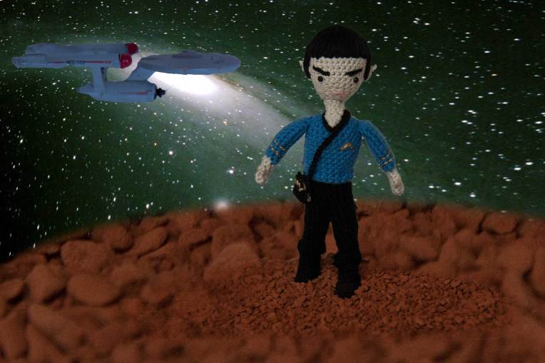 RIP_MrSpock by Das furzende Einhorn