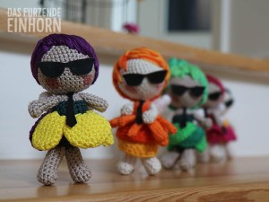 Coole Elfen häkeln