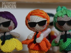Coole Elfen häkeln