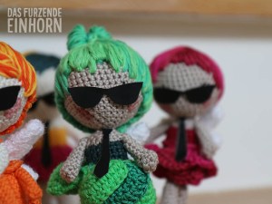 Coole Elfen häkeln