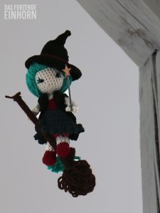 Hexenritt zum Blocksberg