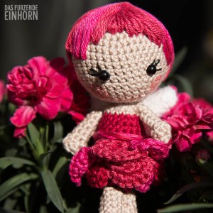 Nelkenelfe häkeln