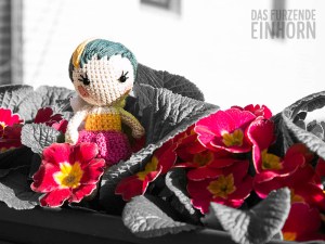 Primrose Fairy Crochet