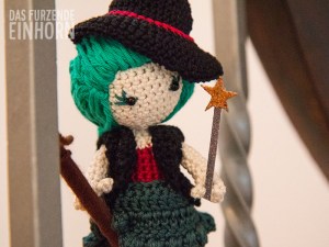 Crochet a Witch