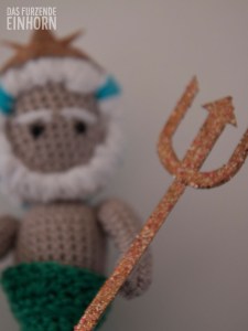 Meermann mit Dreizack