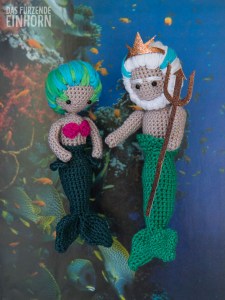 Mermaid / Meerman
