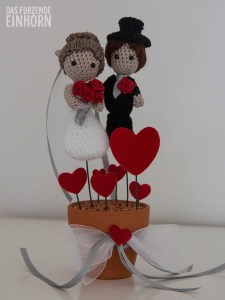 Crochet for Weddings