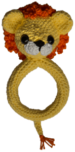 Lion-crochet-front