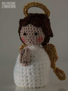 Angel-crochet