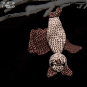 Fledermaus-häkeln
