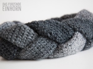 Stirnband-grau-geflochten