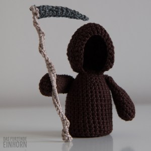 Einfach mal den Tod häkeln