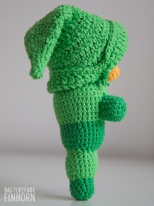 Grünes Glühwürmchen