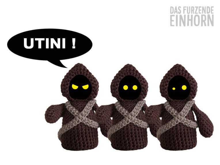 Utini - May the 4th be with you