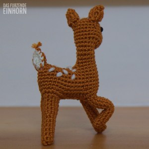 Crochet a Bambi 2