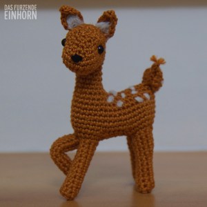Crochet a Bambi 3