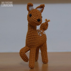 Crochet a Bambi 4