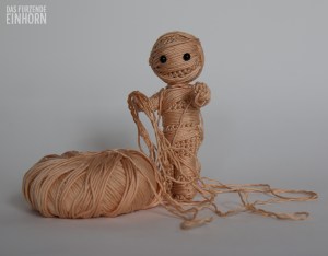 Yarn Mummy