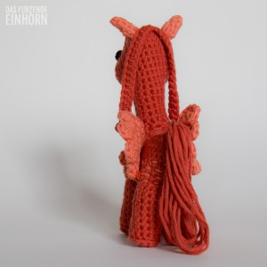 Crochet a Pumpkin Pony