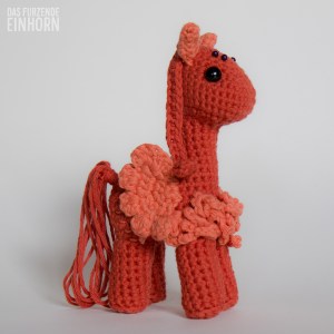 Crochet a Pumpkin Pony