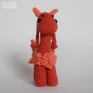 Crochet a Pumpkin Pony